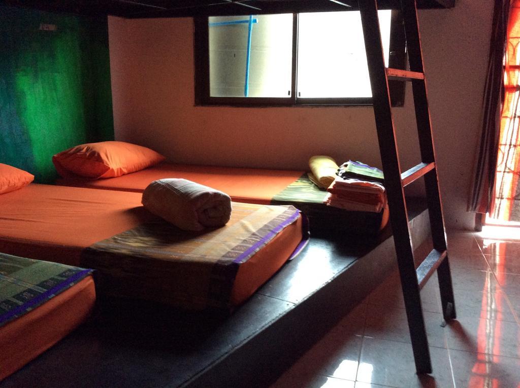 Maddy'S Hostel Koh Phangan Eksteriør billede