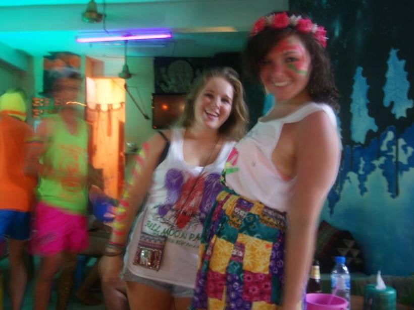 Maddy'S Hostel Koh Phangan Eksteriør billede