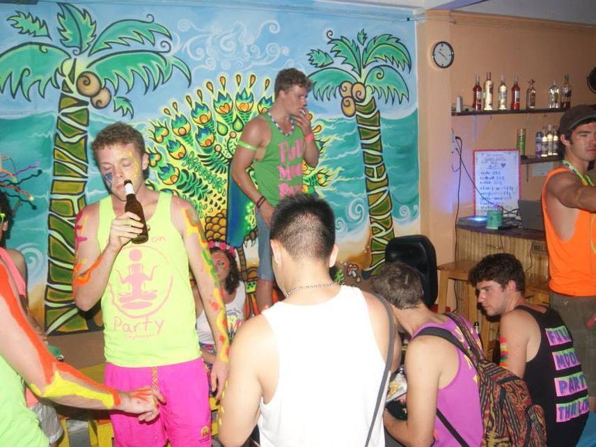 Maddy'S Hostel Koh Phangan Eksteriør billede