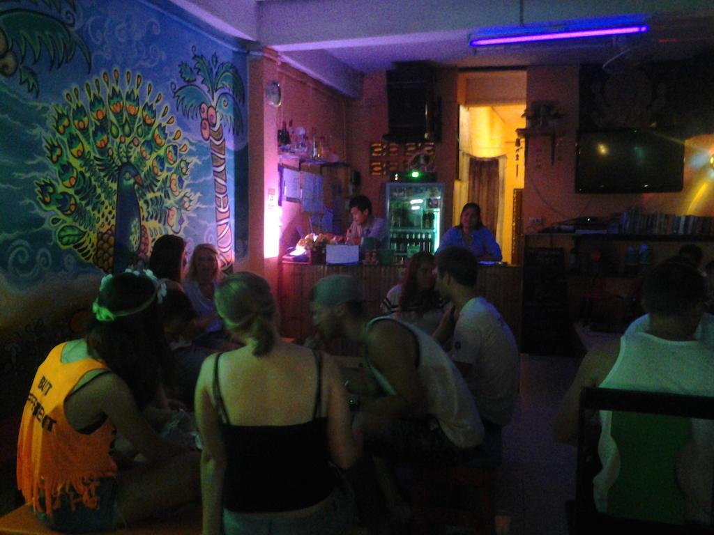 Maddy'S Hostel Koh Phangan Eksteriør billede
