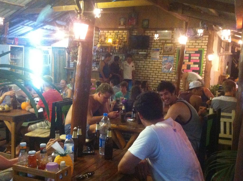 Maddy'S Hostel Koh Phangan Eksteriør billede