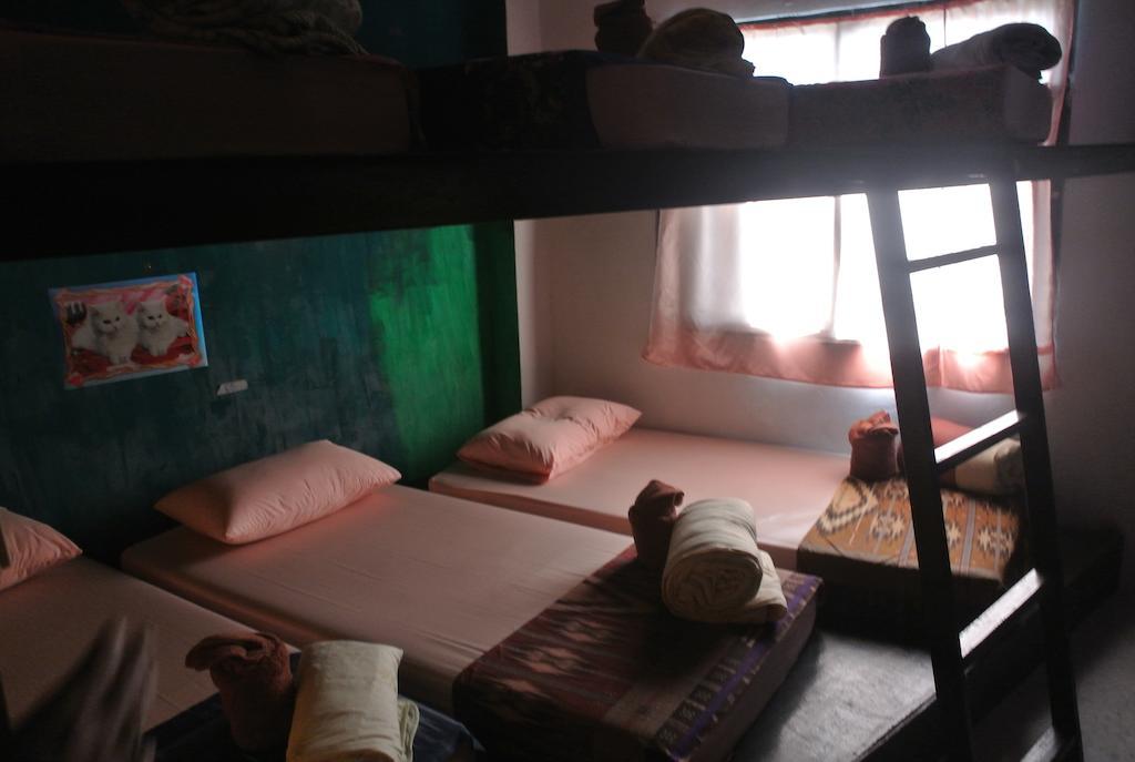 Maddy'S Hostel Koh Phangan Eksteriør billede