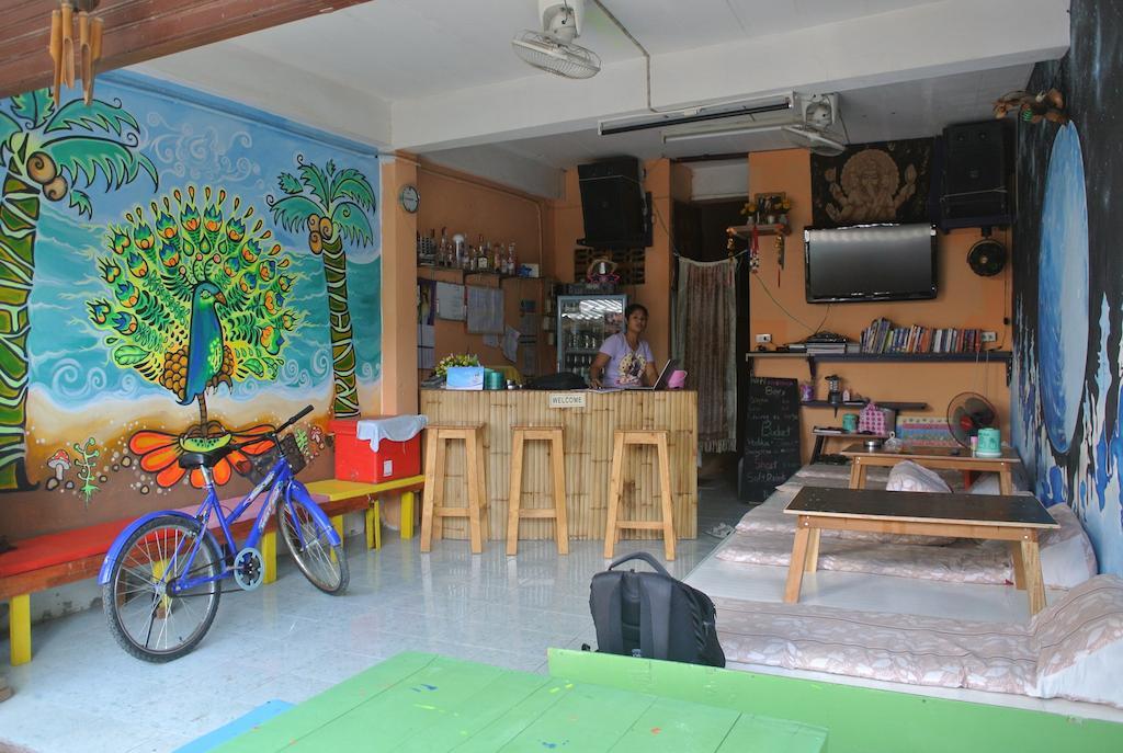 Maddy'S Hostel Koh Phangan Eksteriør billede