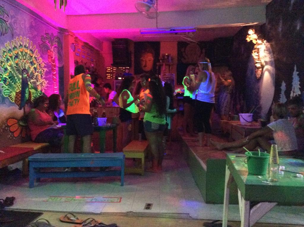 Maddy'S Hostel Koh Phangan Eksteriør billede