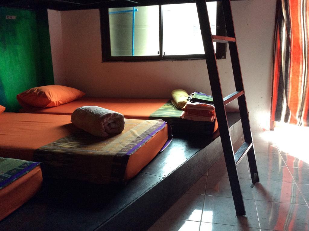 Maddy'S Hostel Koh Phangan Eksteriør billede