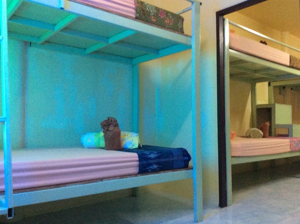 Maddy'S Hostel Koh Phangan Eksteriør billede