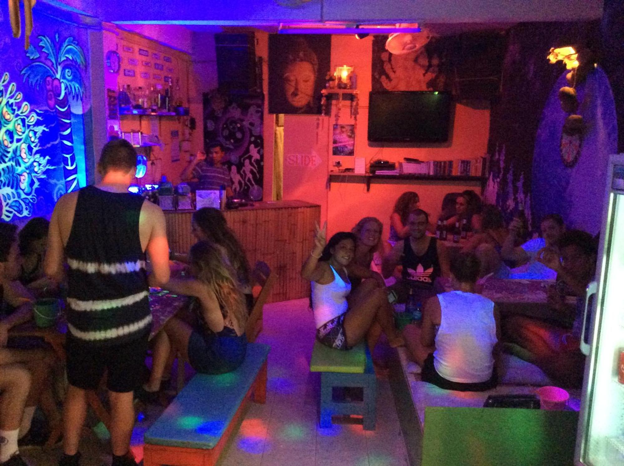 Maddy'S Hostel Koh Phangan Eksteriør billede