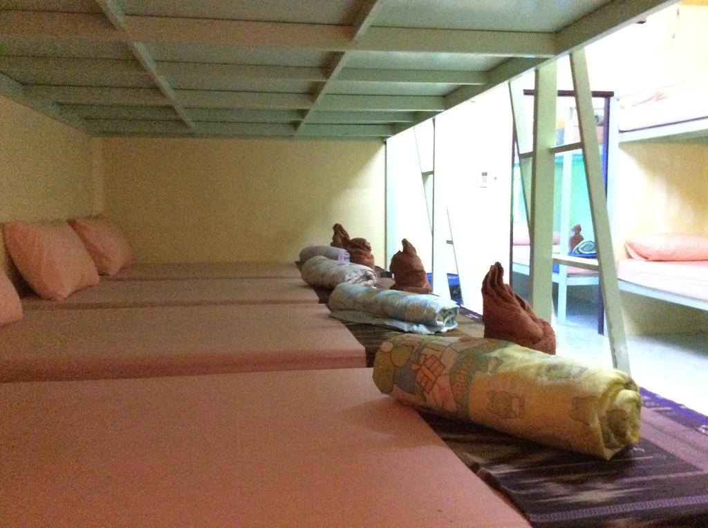 Maddy'S Hostel Koh Phangan Eksteriør billede