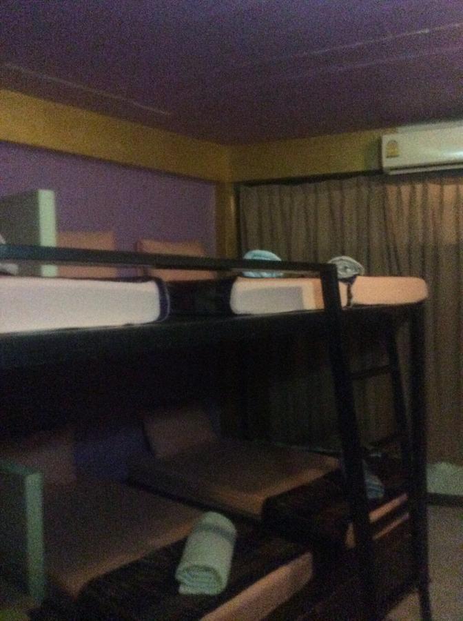 Maddy'S Hostel Koh Phangan Eksteriør billede