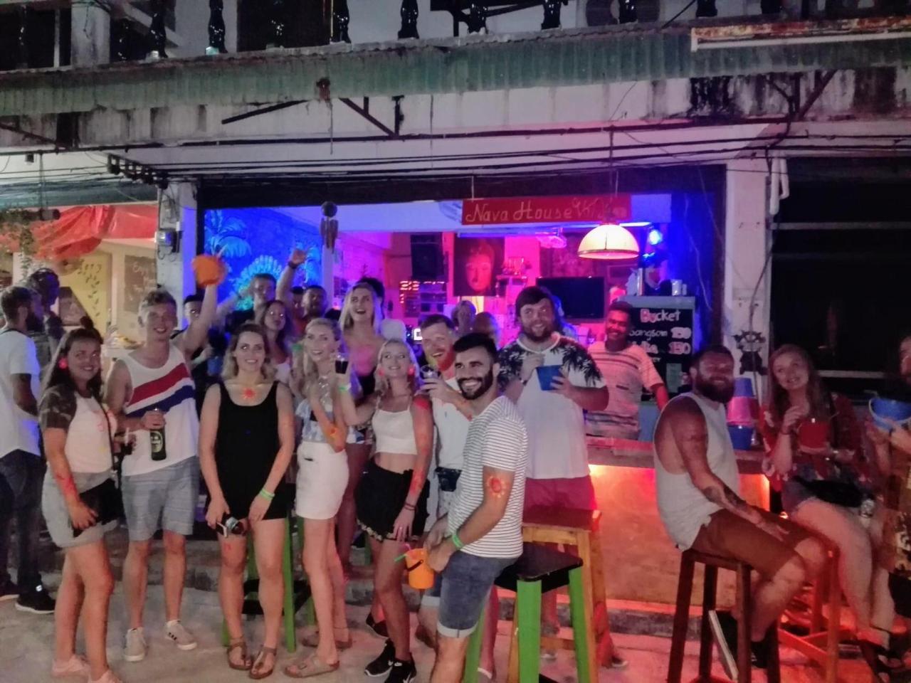 Maddy'S Hostel Koh Phangan Eksteriør billede