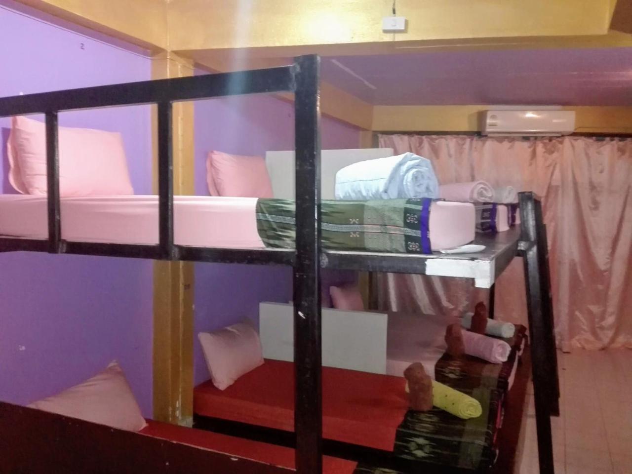 Maddy'S Hostel Koh Phangan Eksteriør billede