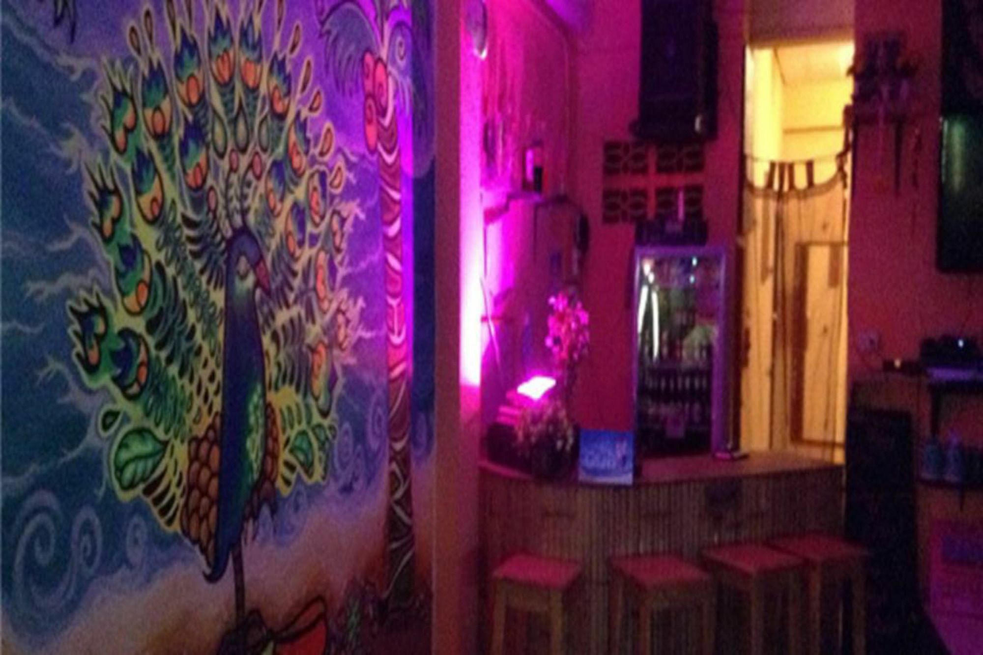 Maddy'S Hostel Koh Phangan Eksteriør billede