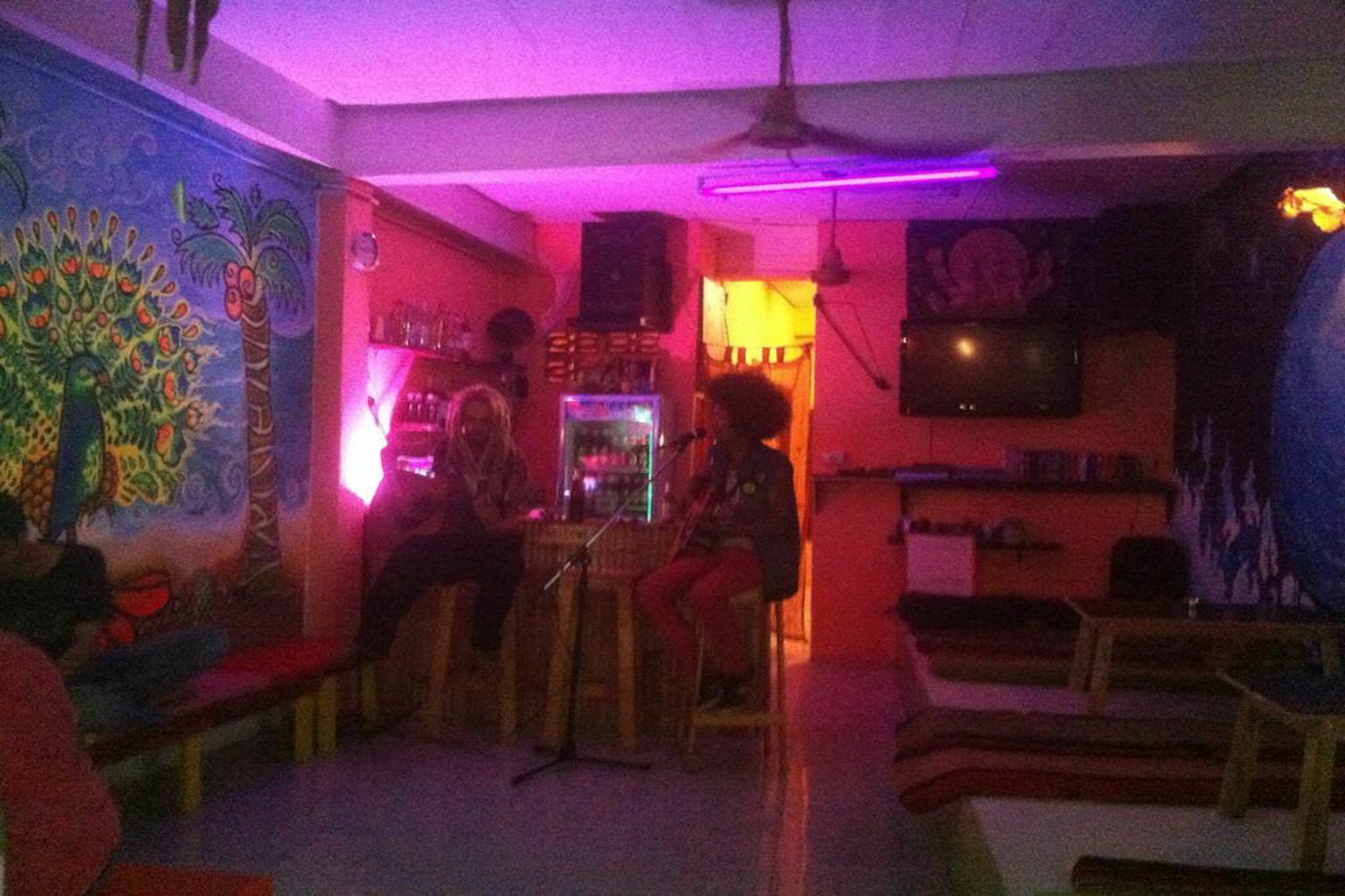 Maddy'S Hostel Koh Phangan Eksteriør billede