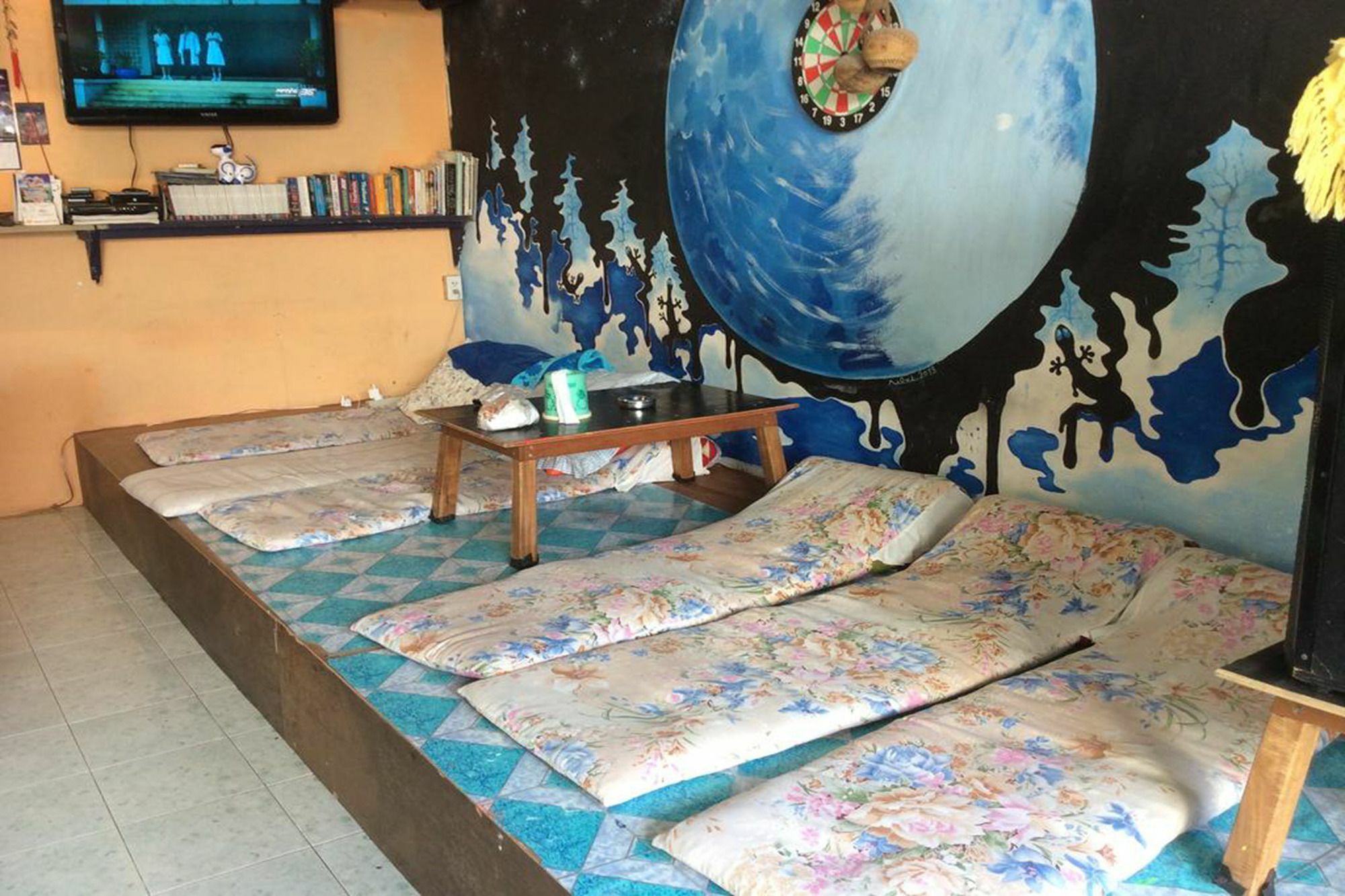 Maddy'S Hostel Koh Phangan Eksteriør billede